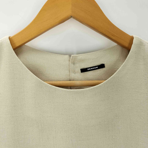 デンハム DENHAM LYRA FLARE TOP レディース FREE
