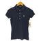 ポロゴルフラルフローレン POLO GOLF RALPH LAUREN SLIM FIT ポニー刺繍 ポロシャツ レディース XS