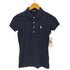 ポロゴルフラルフローレン POLO GOLF RALPH LAUREN SLIM FIT ポニー刺繍 ポロシャツ レディース XS