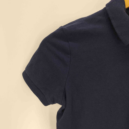 ポロゴルフラルフローレン POLO GOLF RALPH LAUREN SLIM FIT ポニー刺繍 ポロシャツ レディース XS