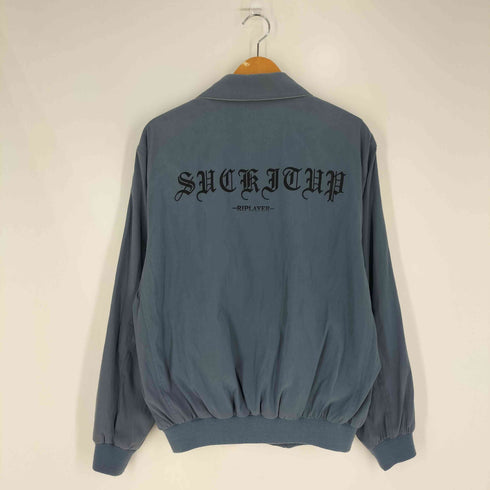 ウェザープルーフ WEATHERPROOF プリント スイングトップ ジップアップジャケット メンズ import:S