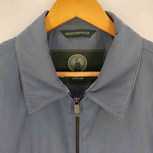ウェザープルーフ WEATHERPROOF プリント スイングトップ ジップアップジャケット メンズ import:S