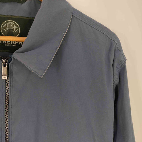 ウェザープルーフ WEATHERPROOF プリント スイングトップ ジップアップジャケット メンズ import:S