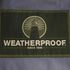 ウェザープルーフ WEATHERPROOF プリント スイングトップ ジップアップジャケット メンズ import:S