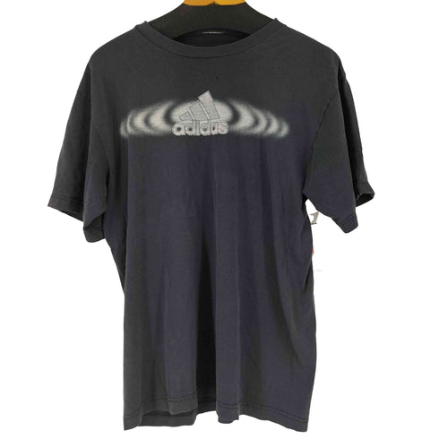 アディダス adidas 00S ロゴプリント S/S Tシャツ メンズ