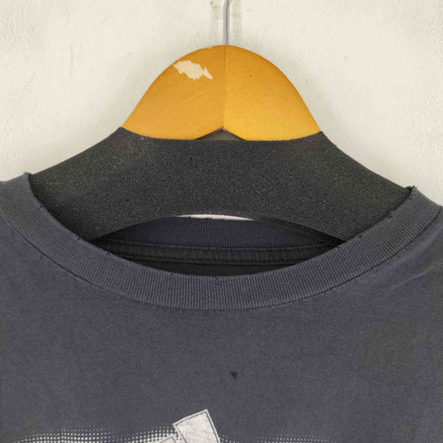 アディダス adidas 00S ロゴプリント S/S Tシャツ メンズ