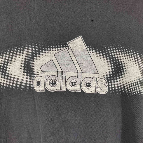 アディダス adidas 00S ロゴプリント S/S Tシャツ メンズ