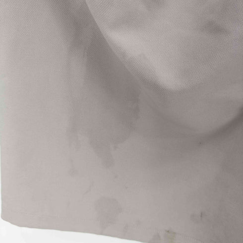 リル LILL 23SS ドレープ シンセティックレザー ワイドスラックス カーゴパンツ メンズ JPN:L