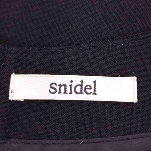 スナイデル snidel 2ピースオールインワン レディース 0