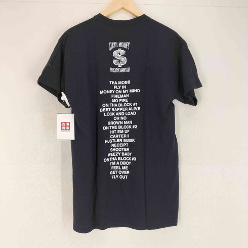 両面プリントアーティストTシャツ street メンズ JPN:M