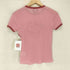 ブレインデッド BRAIN DEAD Worldwide Threadbare Knit Top Y2K レディース JPN:S