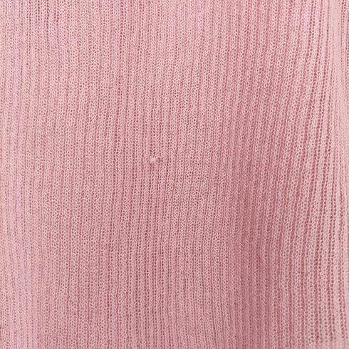 ブレインデッド BRAIN DEAD Worldwide Threadbare Knit Top Y2K レディース JPN:S