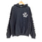 UR RAP IS H&M 両面プリントプルオーバーパーカー メンズ JPN:L