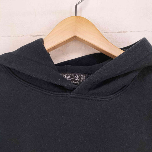 UR RAP IS H&M 両面プリントプルオーバーパーカー メンズ JPN:L