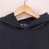 UR RAP IS H&M 両面プリントプルオーバーパーカー メンズ JPN:L
