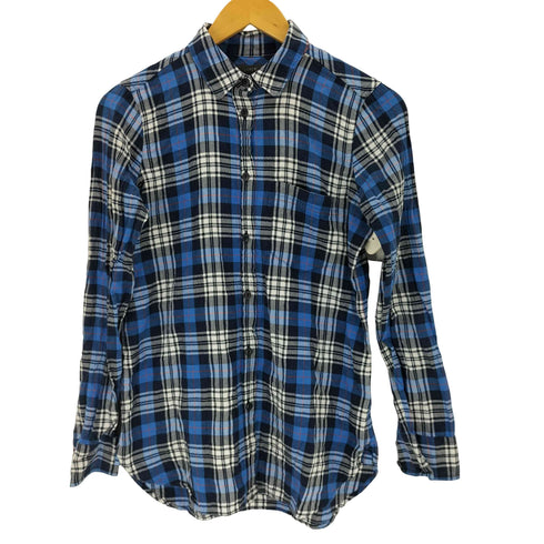 ジェイクルー J.CREW BOY タータンチェックシャツ レディース 0