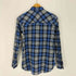 ジェイクルー J.CREW BOY タータンチェックシャツ レディース 0