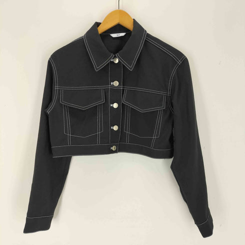 スライ SLY BI COLOR STITCH SET UP レディース 1