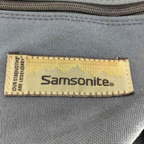 サムソナイト Samsonite 3WAY ショルダーバッグ バックパック トラベルバッグ メンズ
