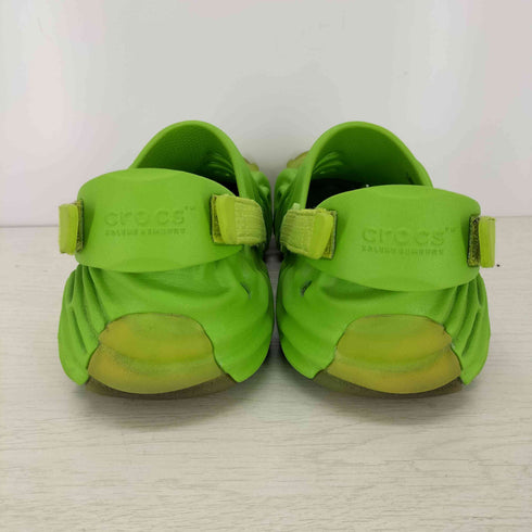 クロックス crocs サレヘ・ベンバリー The Pollex Clog メンズ M9/W11