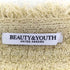ビューティーアンドユースユナイテッドアローズ BEAUTY & YOUTH UNITED ARROWS ツイードライクVネックベスト レディース