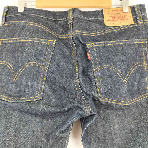 リーバイス Levis 505 デニムパンツ メンズ 32/34