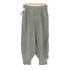 PETTY リネン100 ジョッパーズパンツ メンズ JPN:1