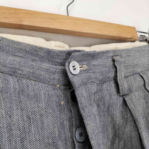 PETTY リネン100 ジョッパーズパンツ メンズ JPN:1