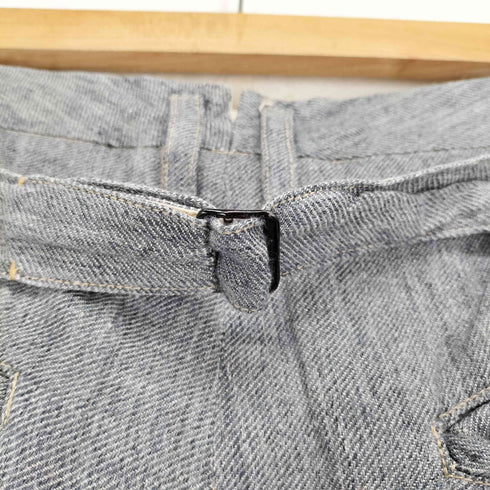 PETTY リネン100 ジョッパーズパンツ メンズ JPN:1