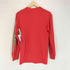 HI CRU BEAVER CREEK 裾シングルモックネックプリントL/S Tシャツ メンズ