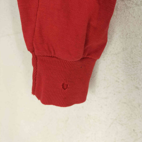 HI CRU BEAVER CREEK 裾シングルモックネックプリントL/S Tシャツ メンズ