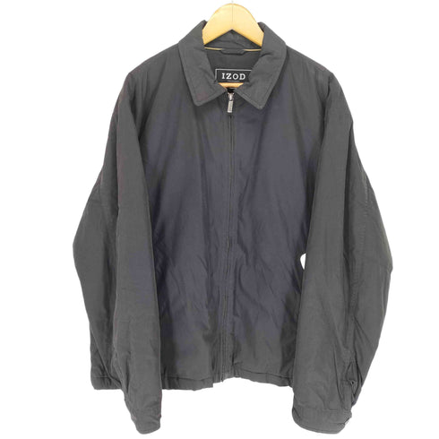 アイゾッド IZOD ジップアップ中綿ジャケット メンズ import:XL