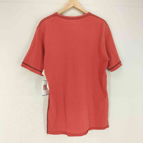 アンダーカバー UNDER COVER JUN TAKAHASHI インサイドアウト スカルプリント クルーネックTシャツ メンズ JPN:2