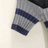 レッドヴァレンティノ RED VALENTINO マルチボーダー S/Sニット レディース import:XS