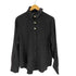 ザラ ZARA ドレープシャツ レディース L