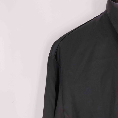 ザラ ZARA ドレープシャツ レディース L