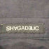 SHAGADELIC クロップドシャツ レディース