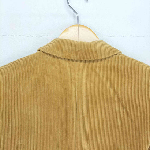 ユニクロシー UNIQLO:C コーデュロイジャケット レディース JPN:S
