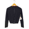 ピーエスポールスミス PS Paul Smith ウールクルーネックカーディガン レディース JPN:M