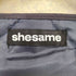 shesame リボン付きキルティングショートブルゾン レディース FREE