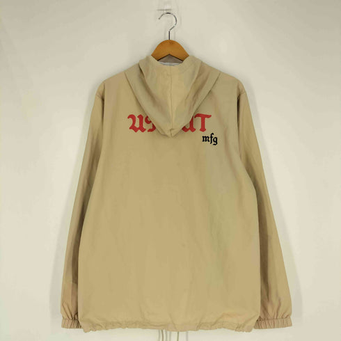 インディペンデント INDEPENDENT uncut mfg ロゴプリント フーデッドジャケット メンズ import:M