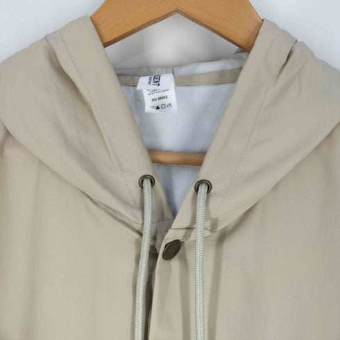 インディペンデント INDEPENDENT uncut mfg ロゴプリント フーデッドジャケット メンズ import:M