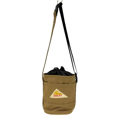 ケルティ KELTY ROUND BOTTOM TOTE 2WAYショルダーバッグ メンズ
