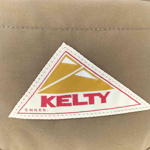 ケルティ KELTY ROUND BOTTOM TOTE 2WAYショルダーバッグ メンズ