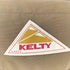ケルティ KELTY ROUND BOTTOM TOTE 2WAYショルダーバッグ メンズ