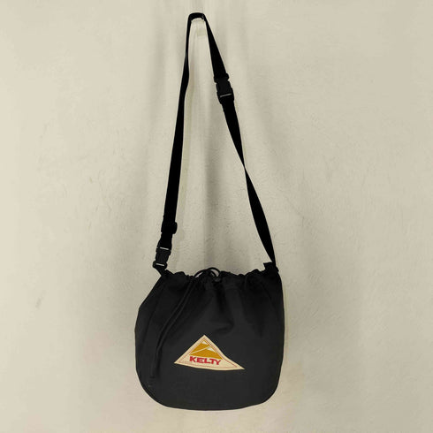ケルティ KELTY KINCHAKU SHOULDER メンズ