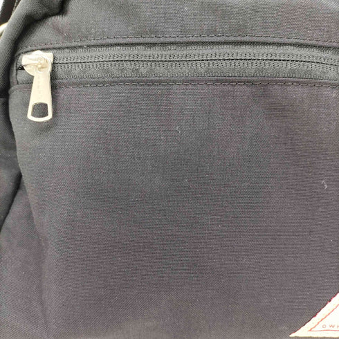 ケルティ KELTY ロゴ刺繍ショルダーバッグ メンズ