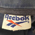 リーボック Reebok ロゴ刺繍ハーフジップジャケット メンズ import:M
