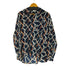 タケオキクチ TAKEO KIKUCHI 総柄 L/S シャツ メンズ JPN:L