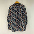 タケオキクチ TAKEO KIKUCHI 総柄 L/S シャツ メンズ JPN:L